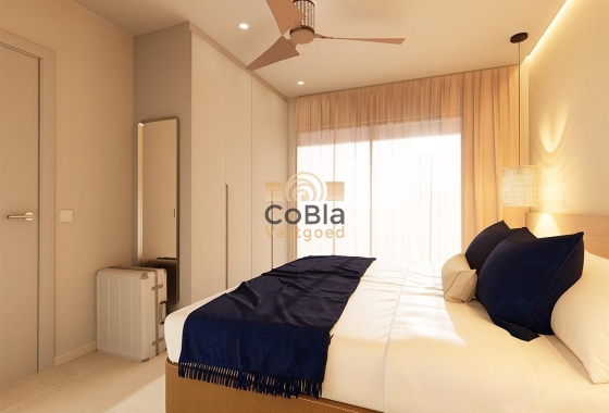 Nouvelle construction - Apartment - Torrevieja - Los Frutales