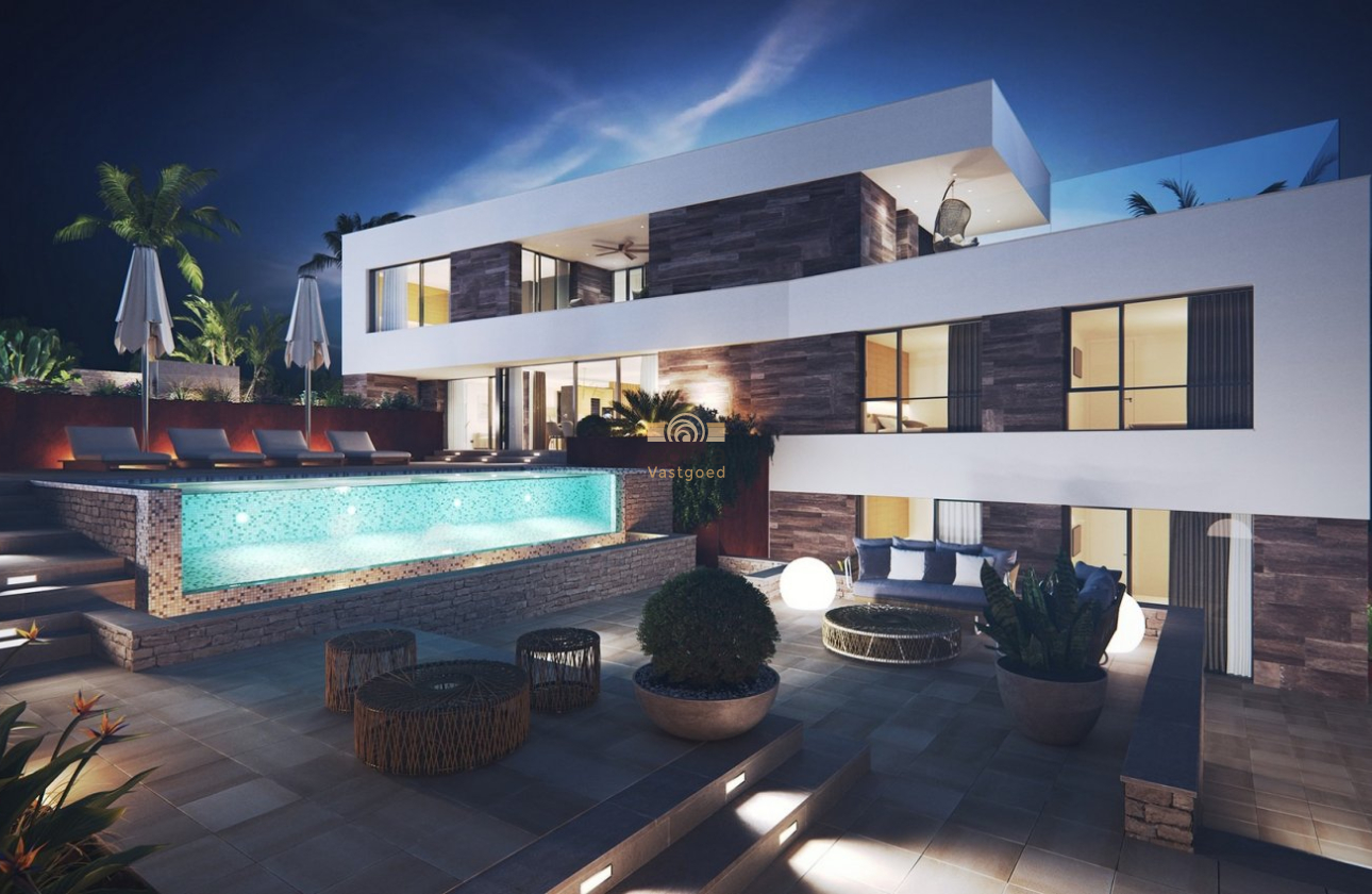 New Build - Villa - Cabo de Palos - Cala Medina