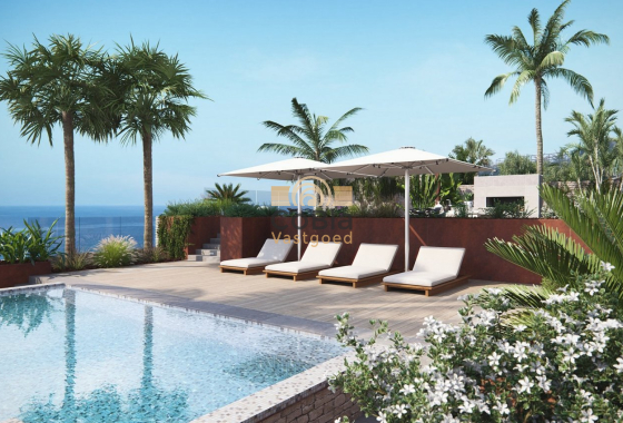 New Build - Villa - Cabo de Palos - Cala Medina