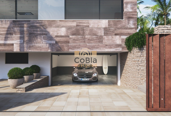 New Build - Villa - Cabo de Palos - Cala Medina