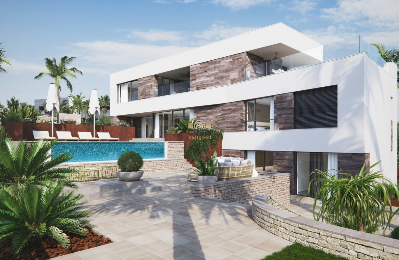 New Build - Villa - Cabo de Palos - Cala Medina