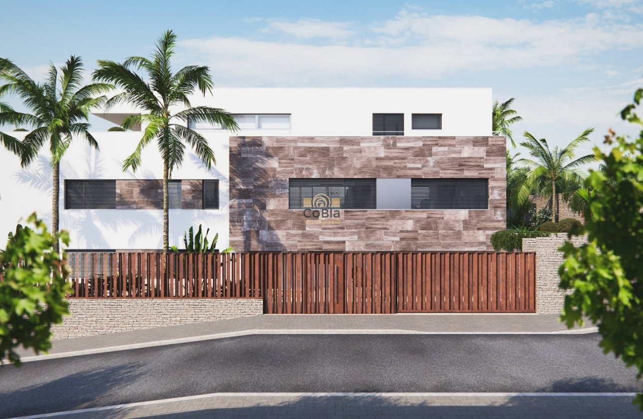 New Build - Villa - Cabo de Palos - Cala Medina