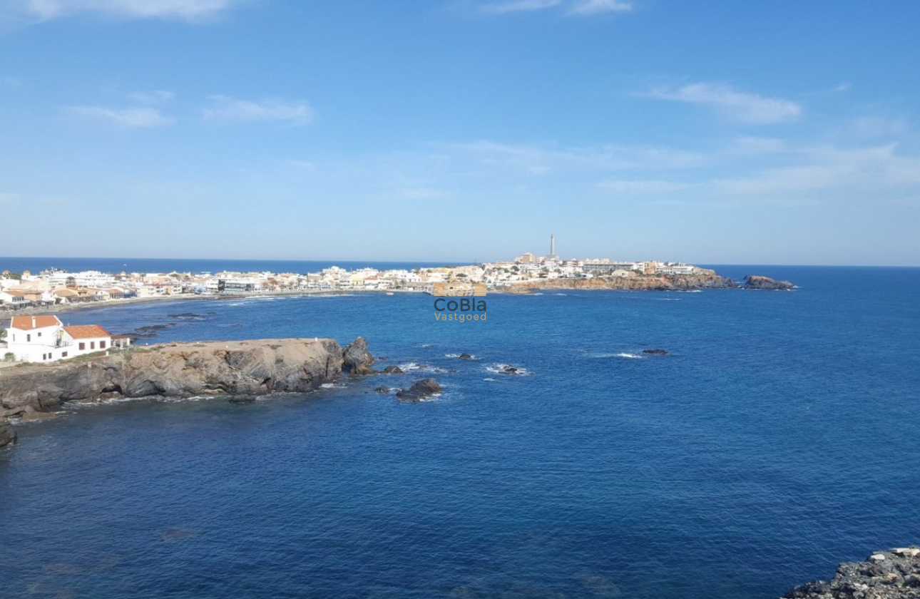 Neue Gebäude - Villa - Cabo de Palos - Cala Medina