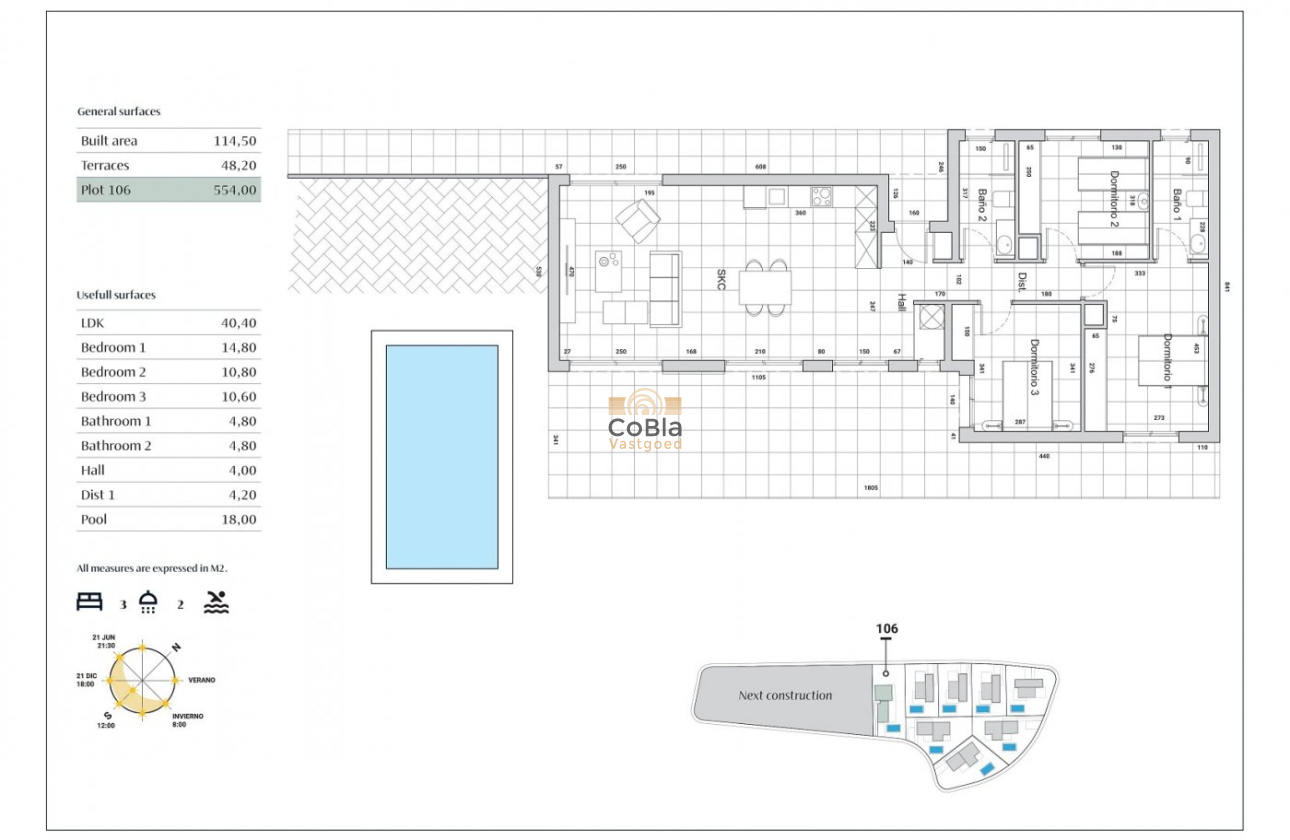 Nouvelle construction - Villa - Finestrat - Balcón De Finestrat