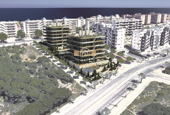 Nouvelle construction - Apartment - Arenales del Sol - Arenales Del Sol