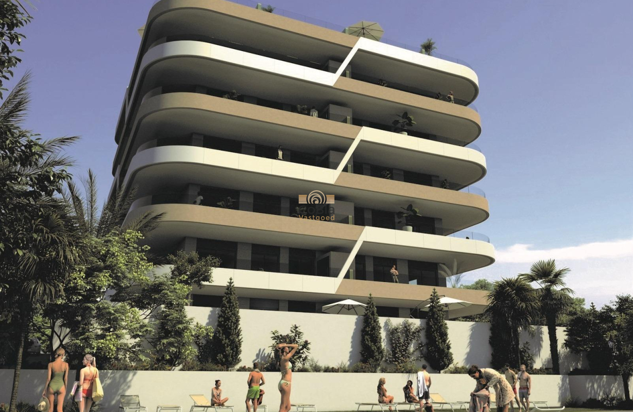 Neue Gebäude - Penthouse - Arenales del Sol - Arenales Del Sol