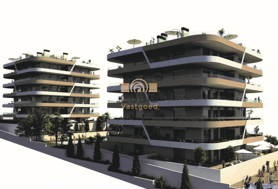 Neue Gebäude - Penthouse - Arenales del Sol - Arenales Del Sol