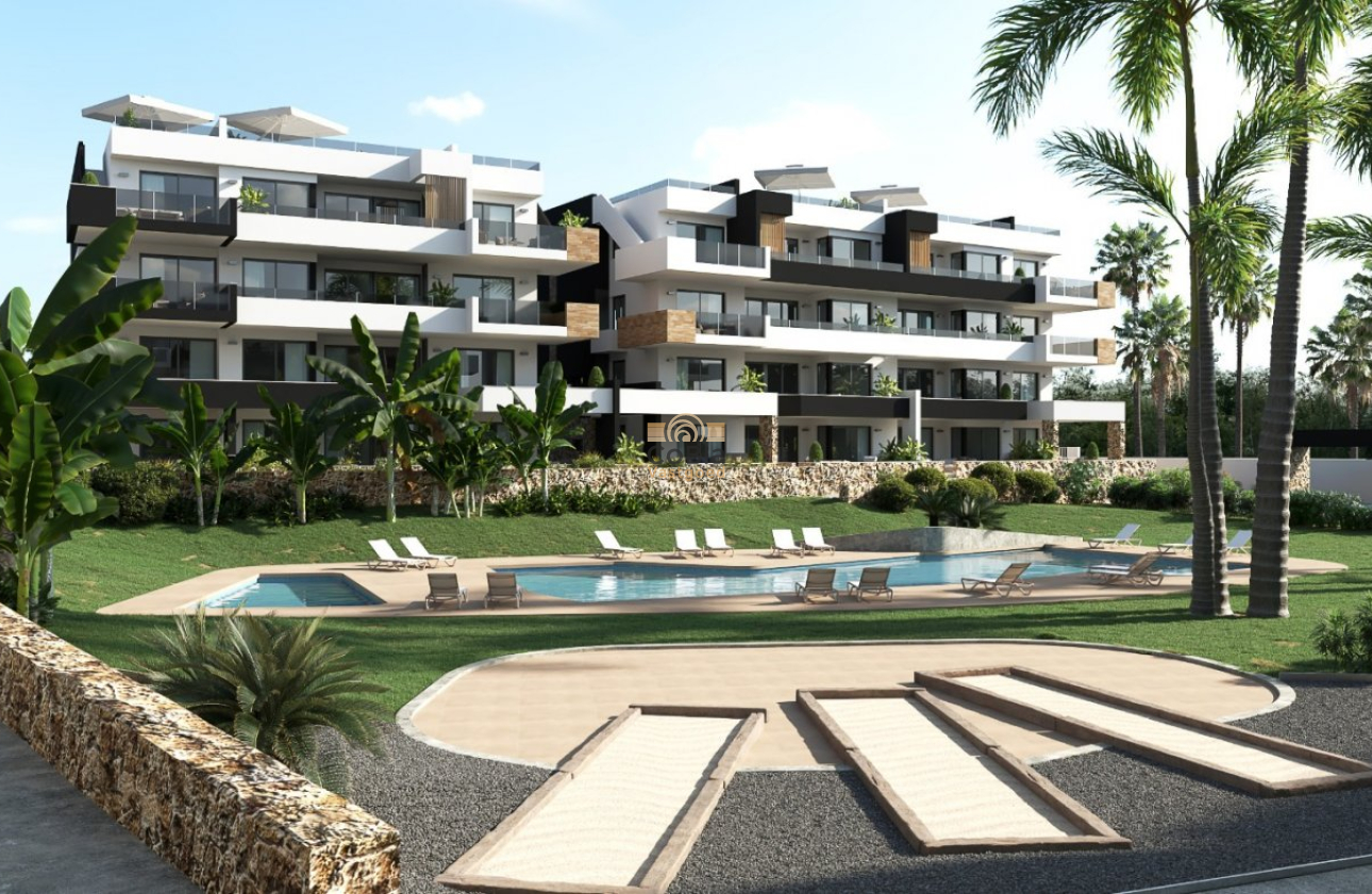 Nieuwbouw Woningen - Penthouse - Orihuela Costa - Los Altos