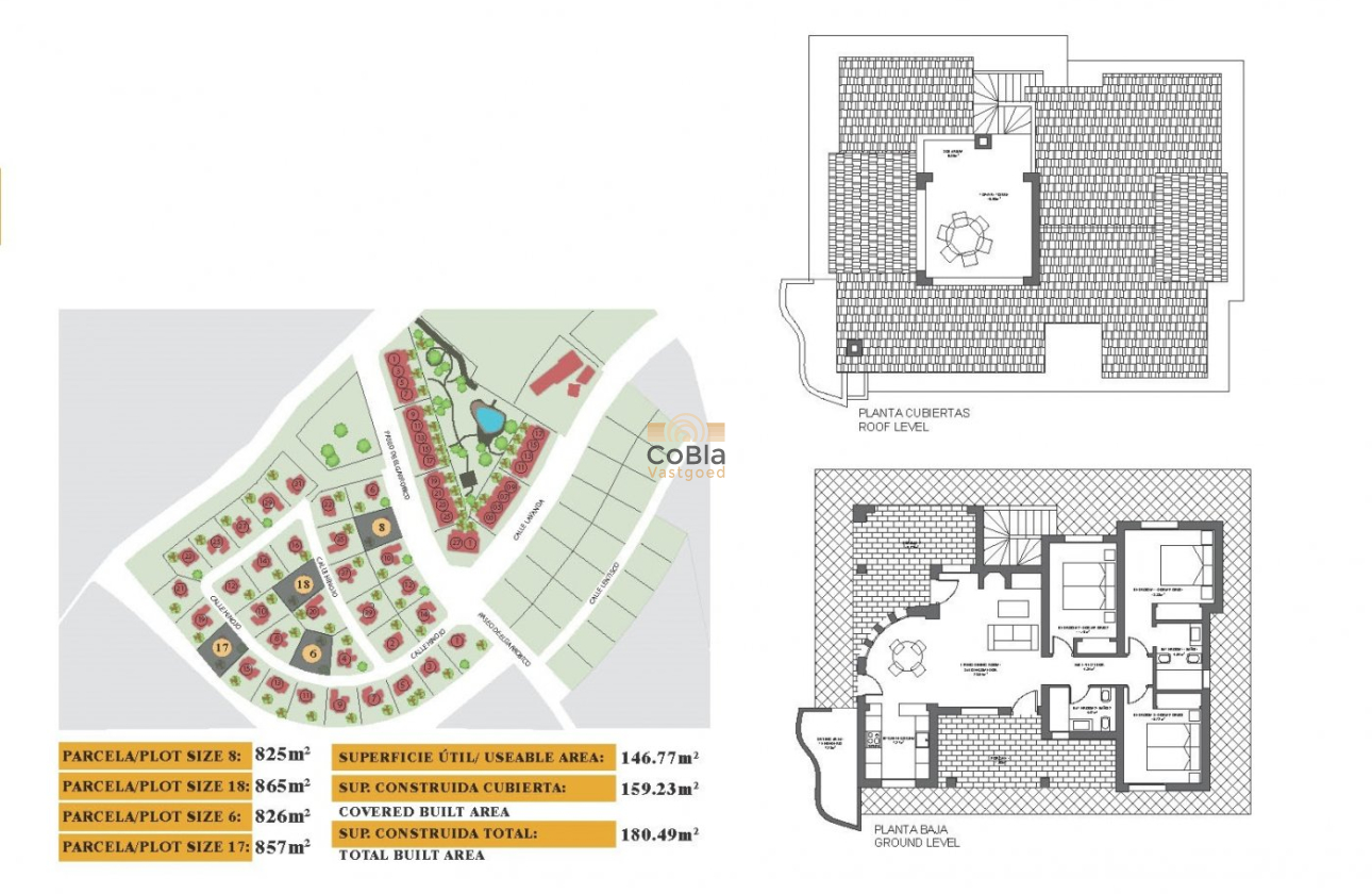 New Build - Villa - Fuente Álamo - Las Palas