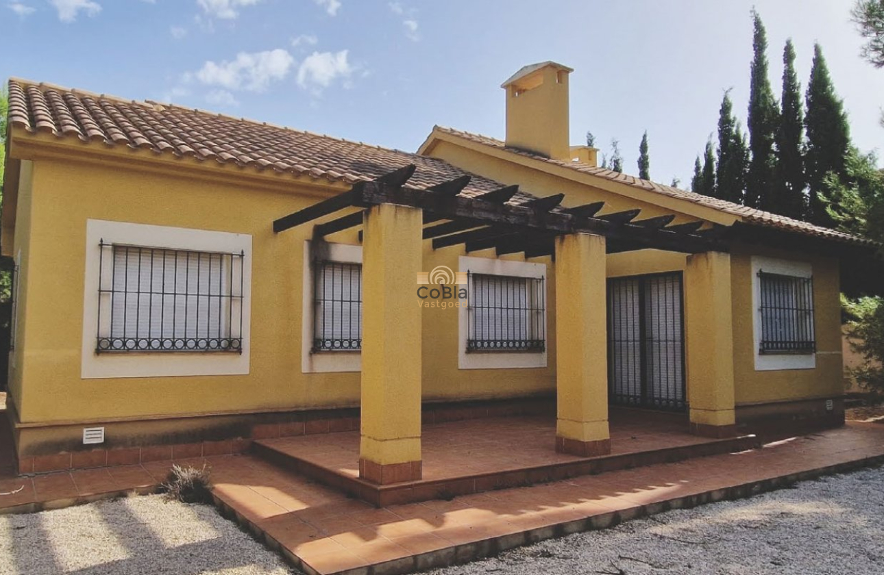 Neue Gebäude - Villa - Fuente Álamo - Las Palas