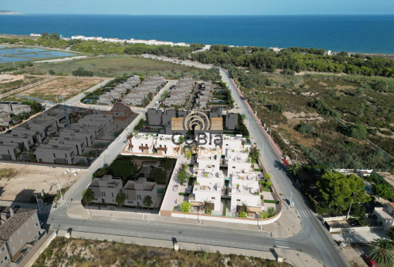 Neue Gebäude - Villa - La Marina - El Pinet