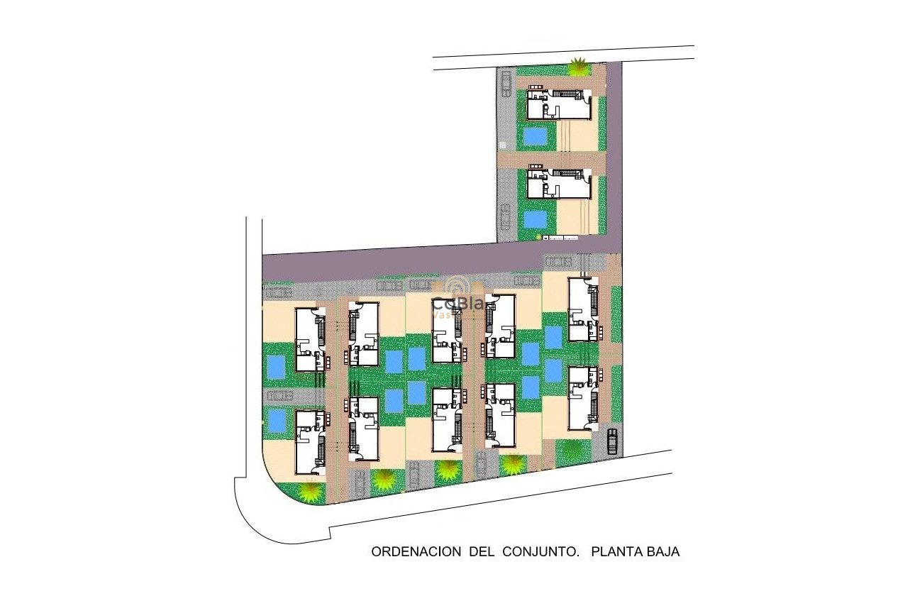 Neue Gebäude - Villa - La Marina - El Pinet