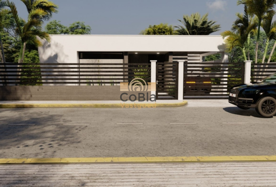 New Build - Villa - Fortuna - Urbanizacion Las Kalendas