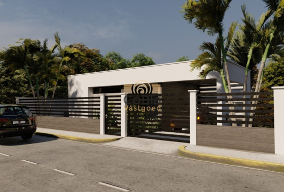 Neue Gebäude - Villa - Fortuna - Urbanizacion Las Kalendas