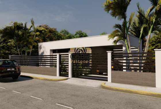 Nouvelle construction - Villa - Fortuna - Urbanizacion Las Kalendas