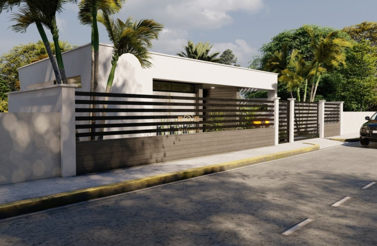 Nouvelle construction - Villa - Fortuna - Urbanizacion Las Kalendas