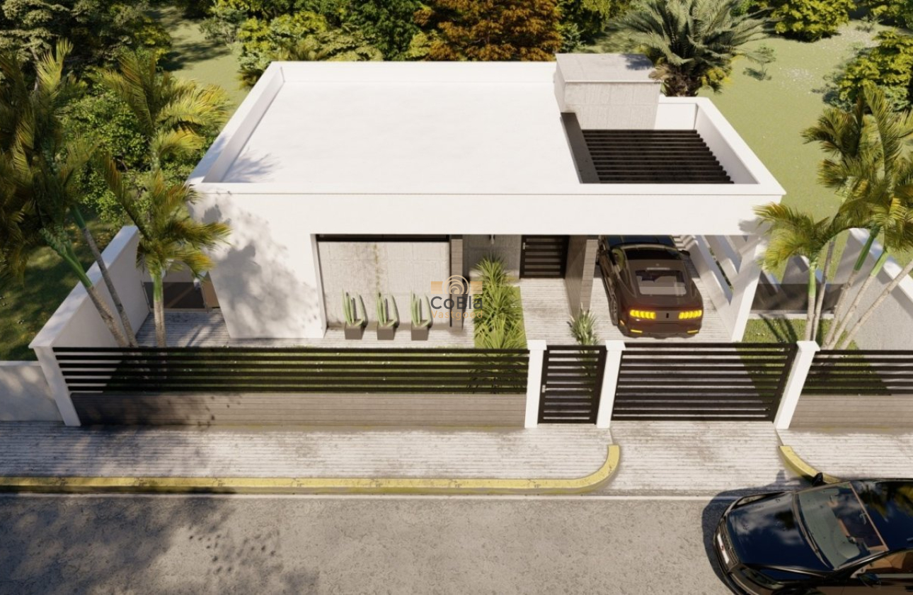 New Build - Villa - Fortuna - Urbanizacion Las Kalendas