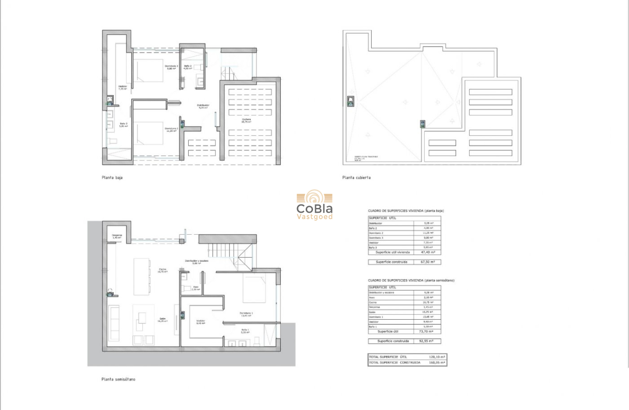 Nieuwbouw Woningen - Villa - Fortuna - Urbanizacion Las Kalendas