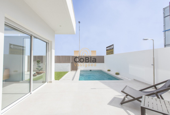 Nieuwbouw Woningen - Villa - San Javier - Santiago De La Ribera