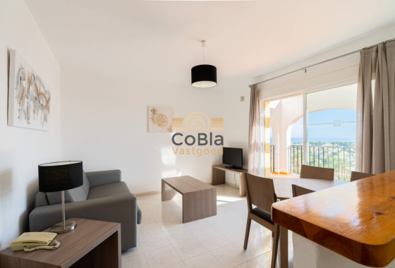 Wiederverkauf - Bungalow - Calpe - Gran Sol