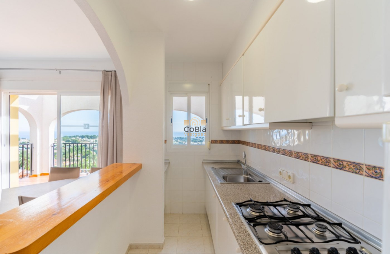 Wiederverkauf - Bungalow - Calpe - Gran Sol
