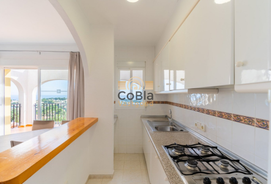 Wiederverkauf - Bungalow - Calpe - Gran Sol
