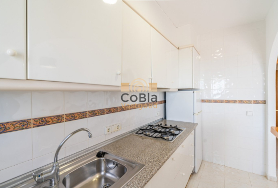 Wiederverkauf - Bungalow - Calpe - Gran Sol