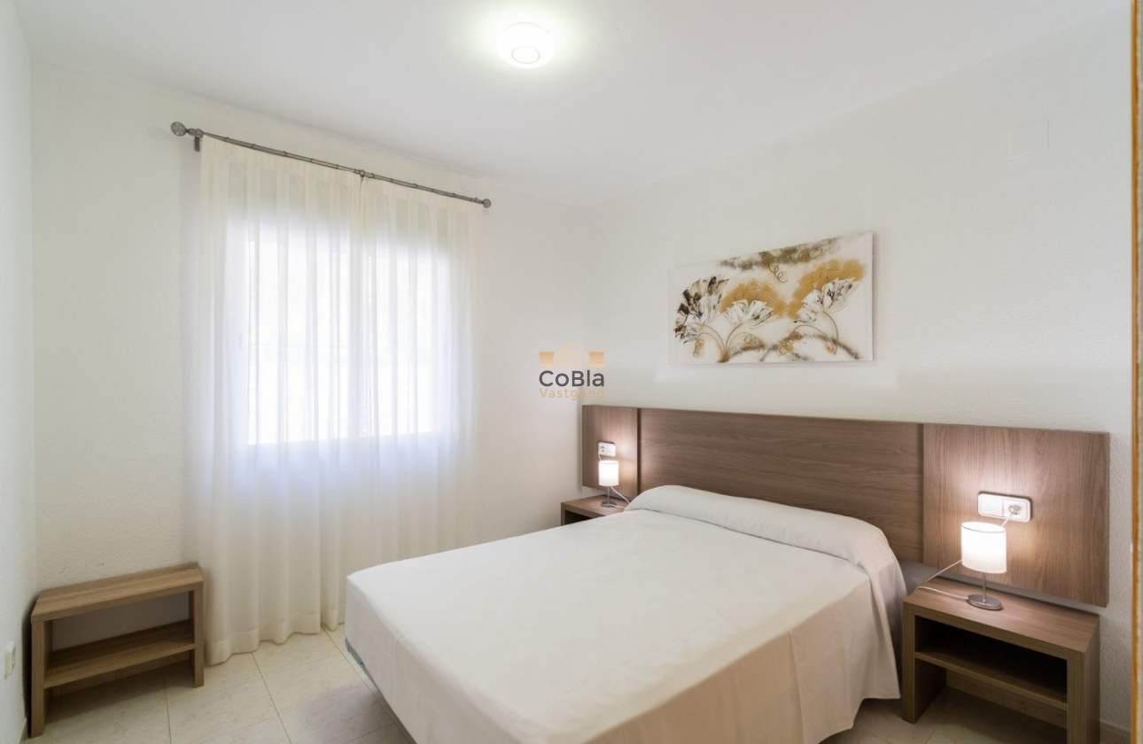 Wiederverkauf - Bungalow - Calpe - Gran Sol