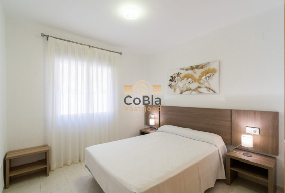 Wiederverkauf - Bungalow - Calpe - Gran Sol