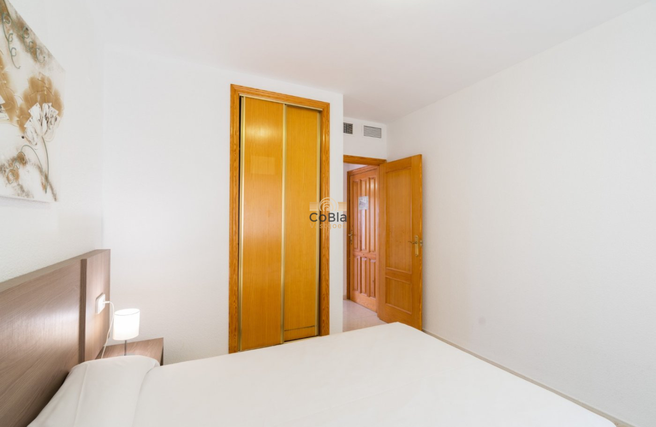 Wiederverkauf - Bungalow - Calpe - Gran Sol
