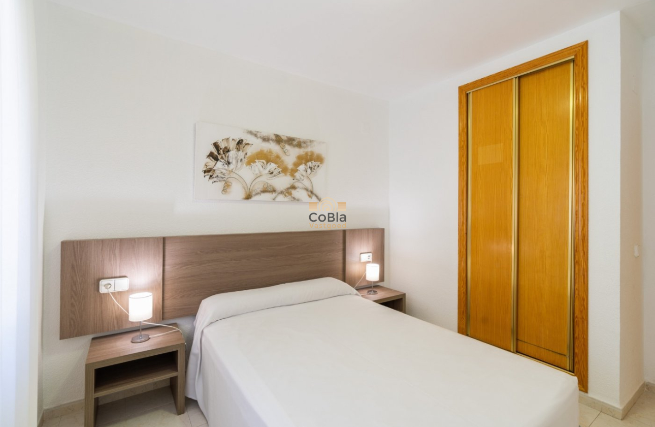 Wiederverkauf - Bungalow - Calpe - Gran Sol