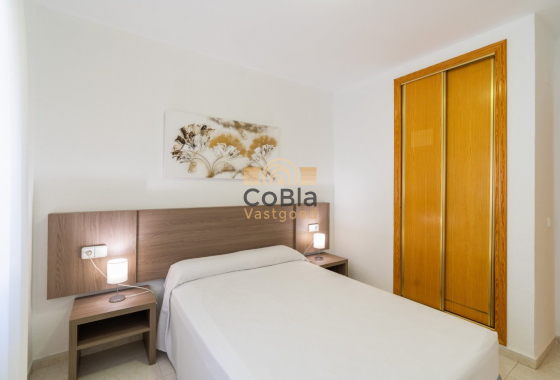 Wiederverkauf - Bungalow - Calpe - Gran Sol