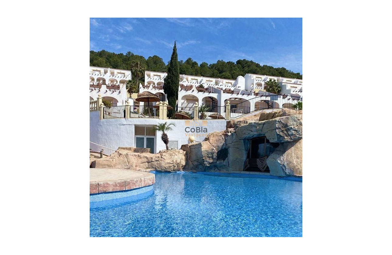 Wiederverkauf - Bungalow - Calpe - Gran Sol