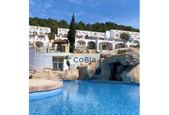 Wiederverkauf - Bungalow - Calpe - Gran Sol