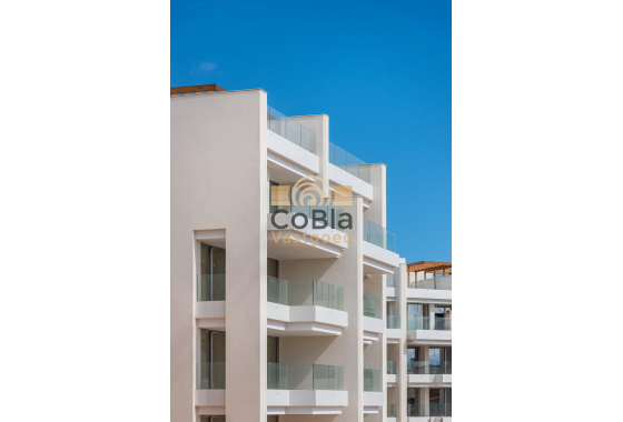 Neue Gebäude - Apartment - Orihuela Costa - Villamartín