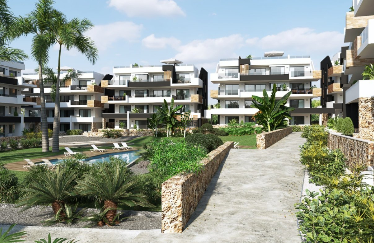 Neue Gebäude - Apartment - Orihuela Costa - Los Altos