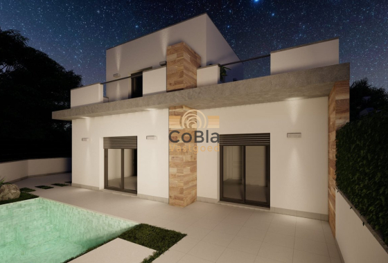 Nouvelle construction - Villa - Torre Pacheco - Roldán