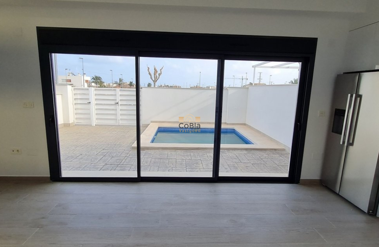 Nouvelle construction - Villa - Orihuela Costa - Los Dolses