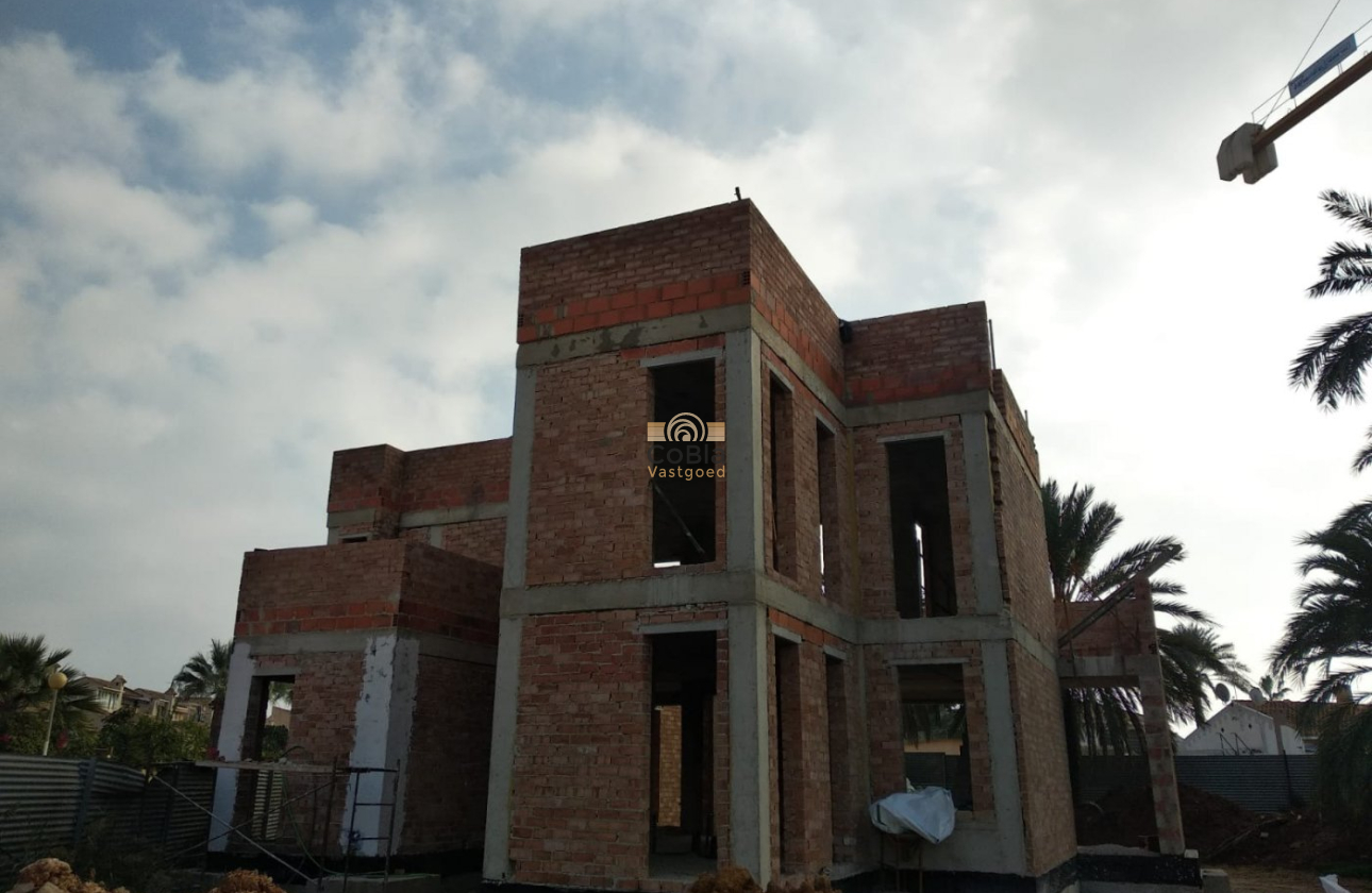 Neue Gebäude - Villa - Los Urrutias - Estrella De Mar