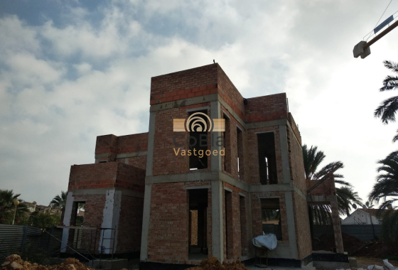 Nieuwbouw Woningen - Villa - Los Urrutias - Estrella De Mar