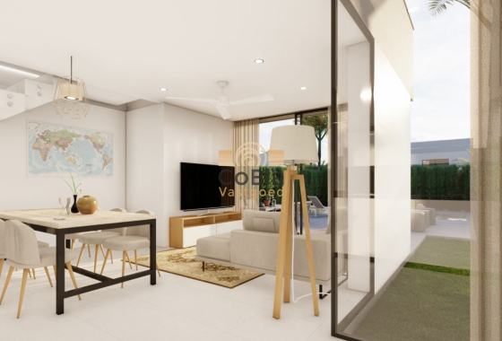 Nieuwbouw Woningen - Villa - Los Urrutias - Estrella De Mar