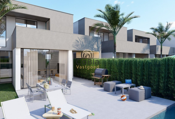 Nieuwbouw Woningen - Villa - Los Urrutias - Estrella De Mar