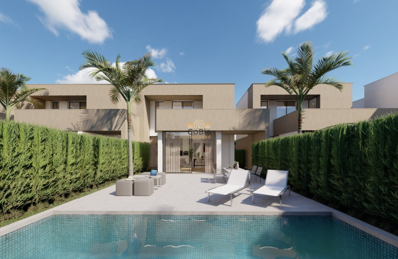 Nouvelle construction - Villa - Los Urrutias - Estrella De Mar