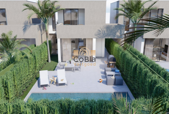 Nieuwbouw Woningen - Villa - Los Urrutias - Estrella De Mar