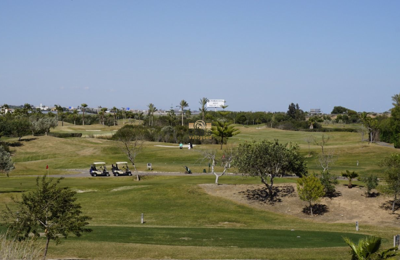 Nieuwbouw Woningen - Villa - San Javier - Roda Golf