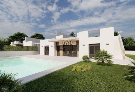 Nieuwbouw Woningen - Villa - Torre Pacheco - Roldán