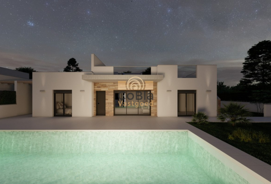 New Build - Villa - Torre Pacheco - Roldán