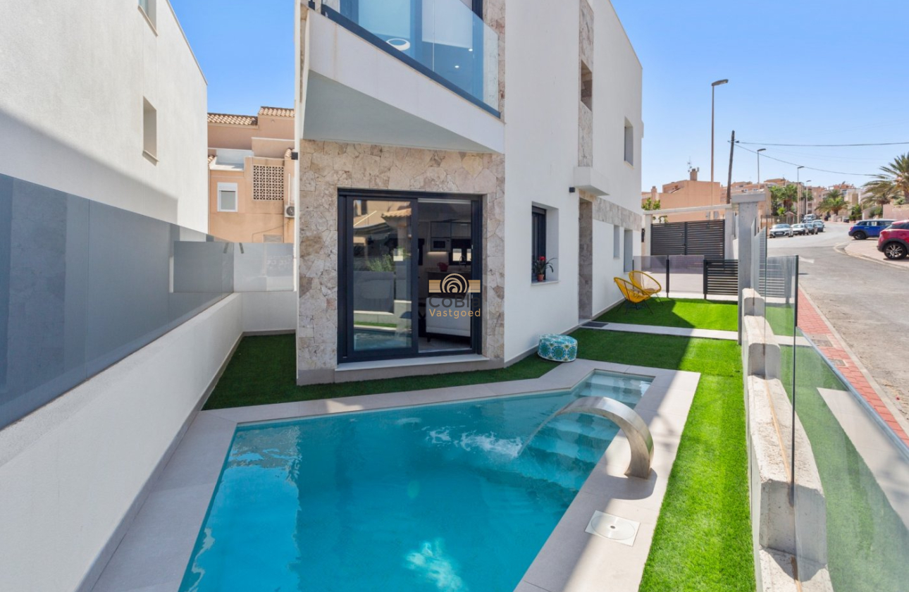 Nieuwbouw Woningen - Villa - Torrevieja - Torrejón