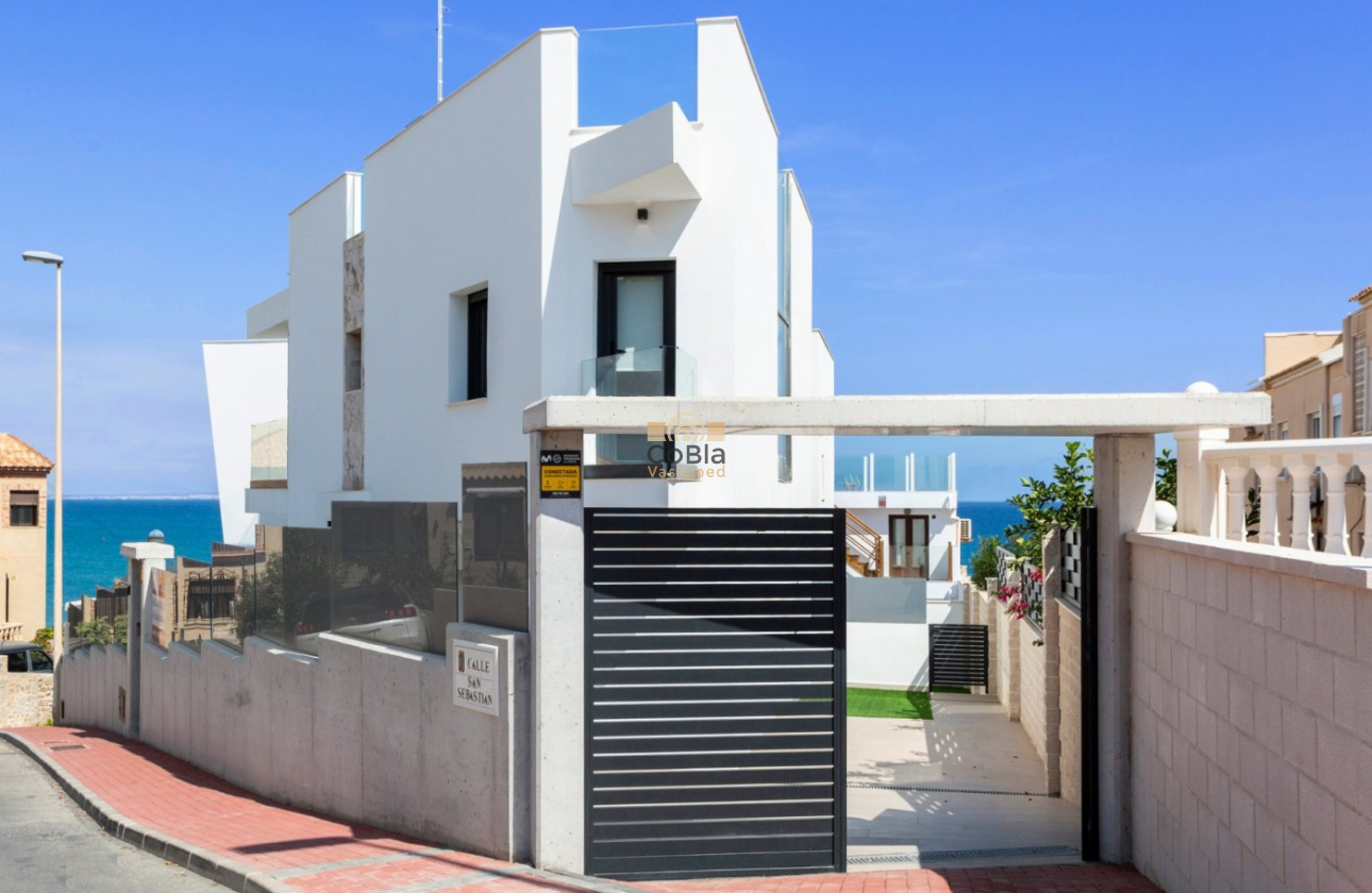 Nieuwbouw Woningen - Villa - Torrevieja - Torrejón