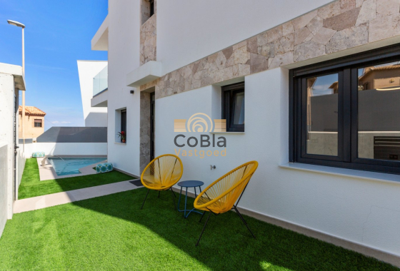 Nieuwbouw Woningen - Villa - Torrevieja - Torrejón